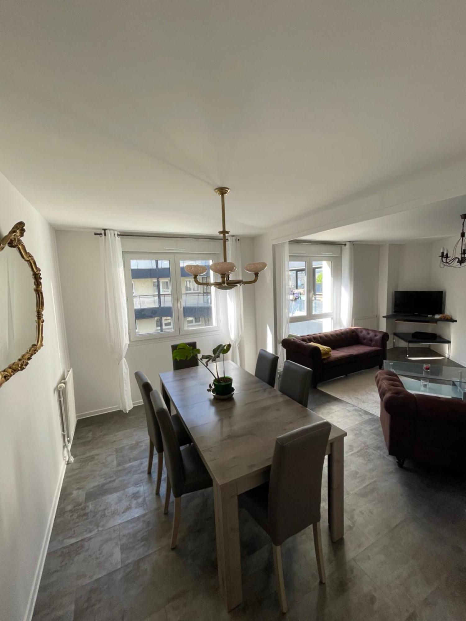 Appartement En Centre Ville 70M2 ランス エクステリア 写真