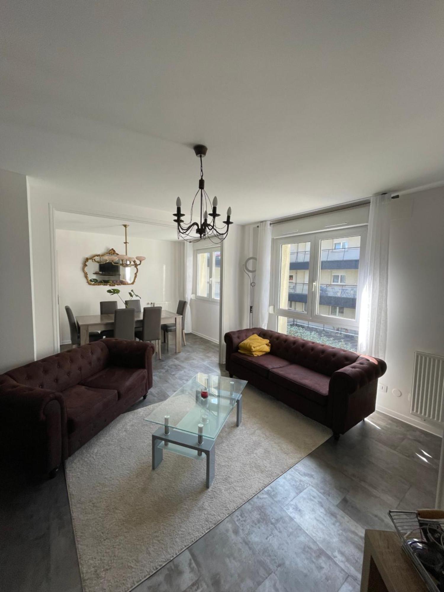 Appartement En Centre Ville 70M2 ランス エクステリア 写真