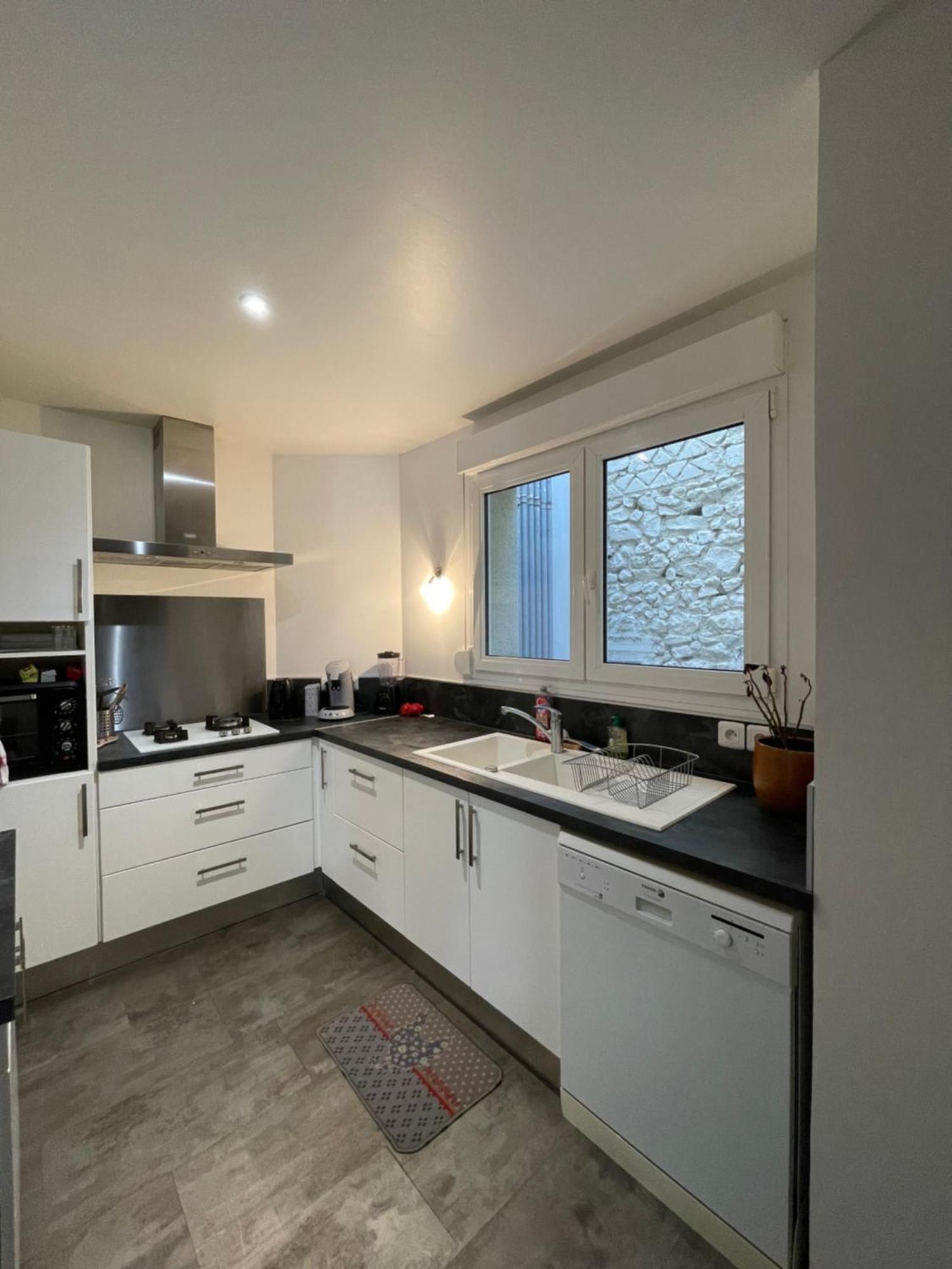 Appartement En Centre Ville 70M2 ランス エクステリア 写真