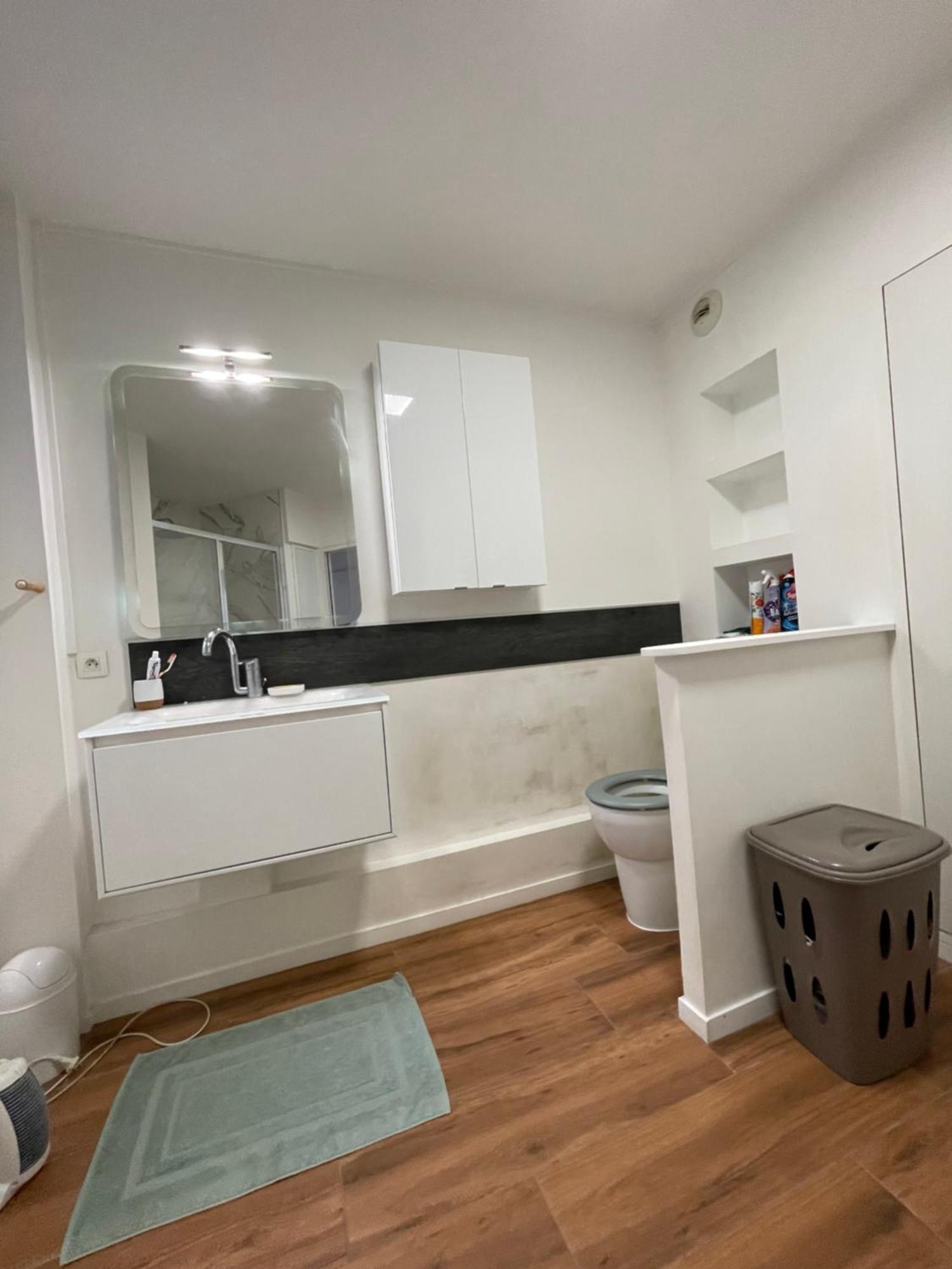 Appartement En Centre Ville 70M2 ランス エクステリア 写真